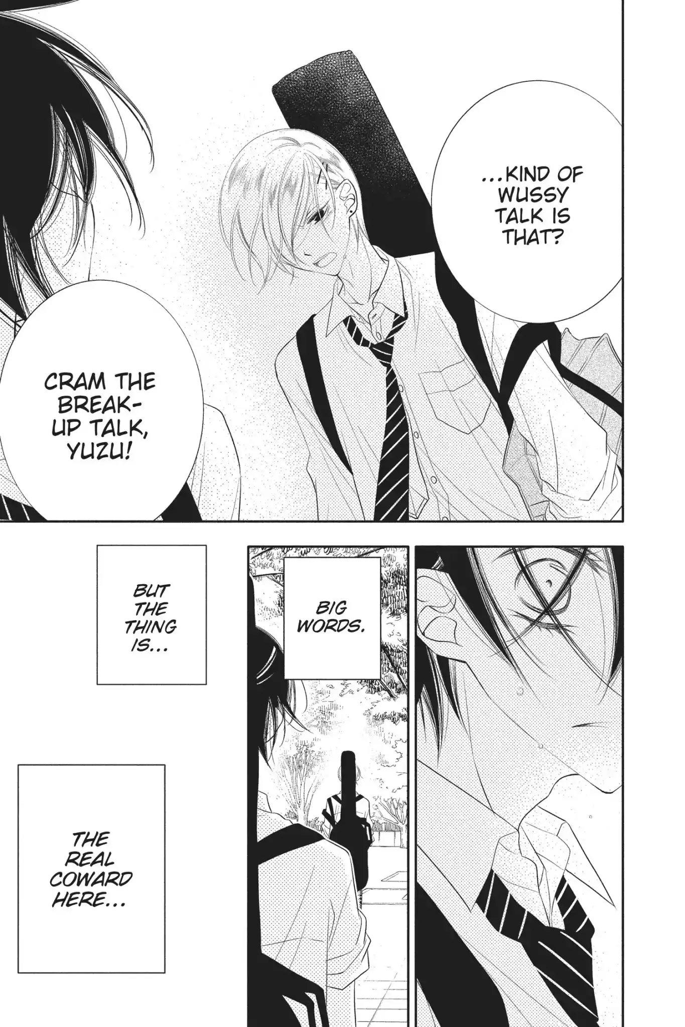 Fukumenkei Noise Chapter 79 13